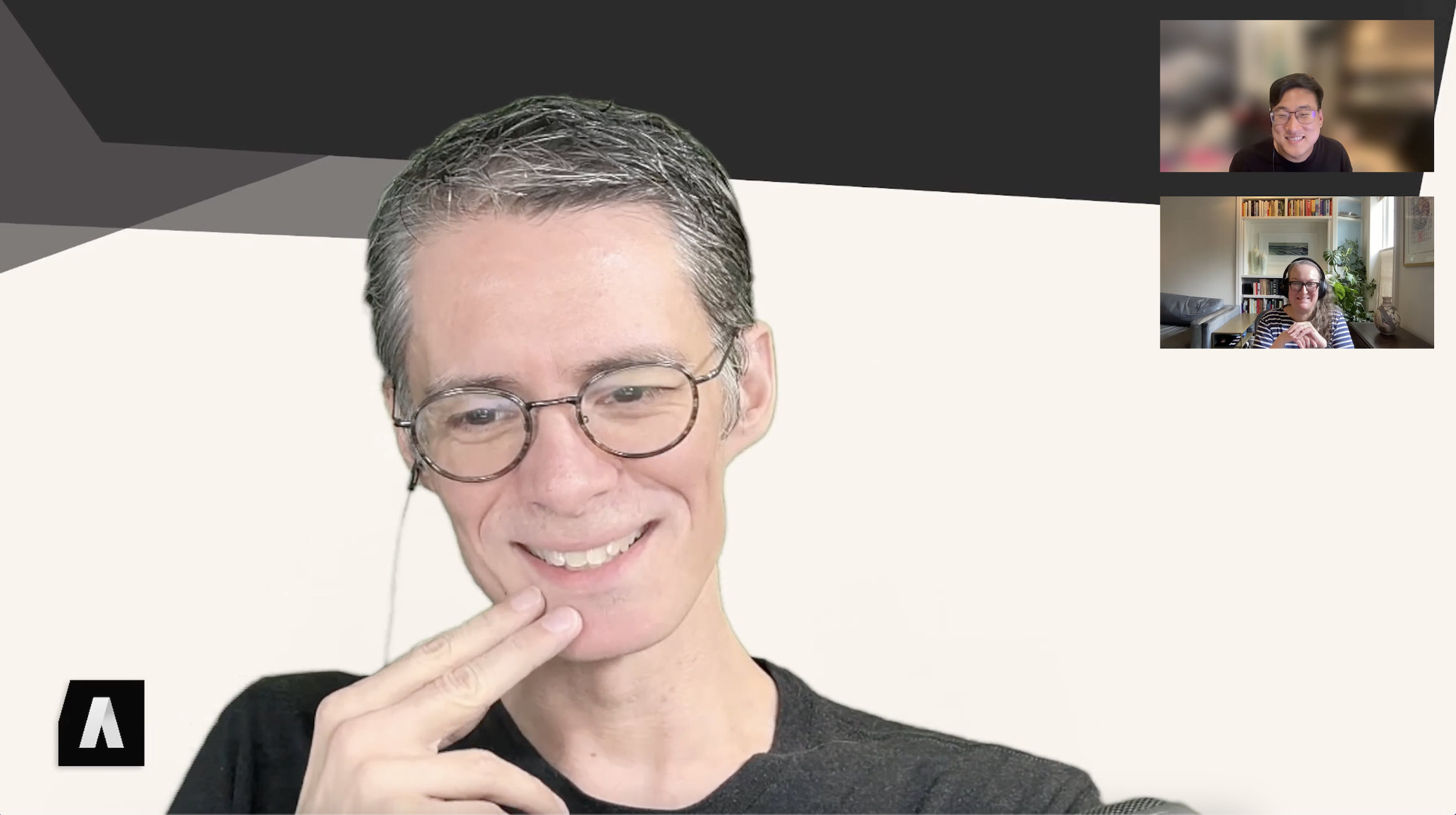 Autogram interview TN